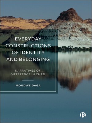cover image of Everyday Constructions of Identity and Belonging